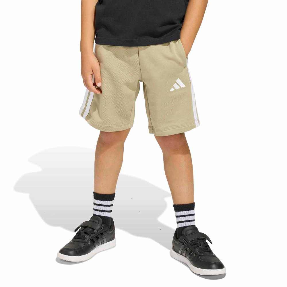 ADIDAS LITTLE KIDS ESSENTIALS SHORTS