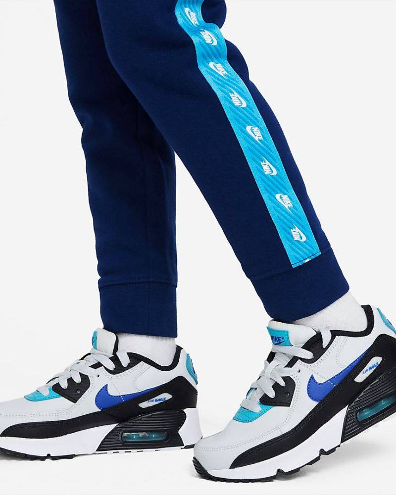 NIKE LITTLE KIDS ELEVATED TRIMS CREW SET