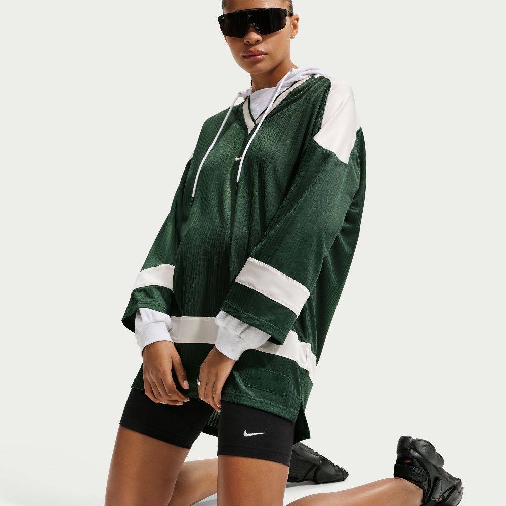 NIKE NSW WOMENS JERSEY TUNIC