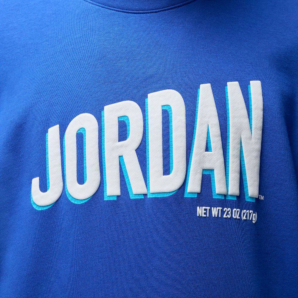 NIKE JORDAN FLIGHT MVP CREW TOP
