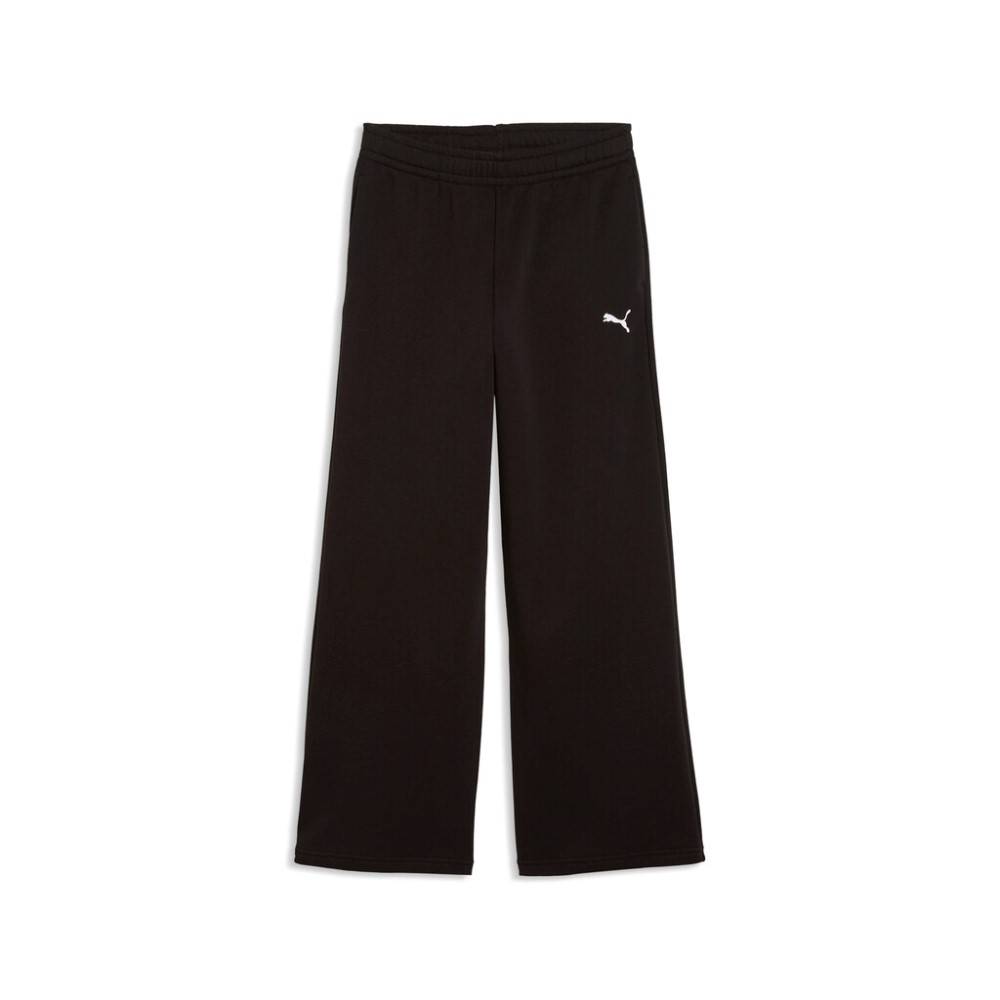 PUMA ESS WIDE LEG PANTS TR G