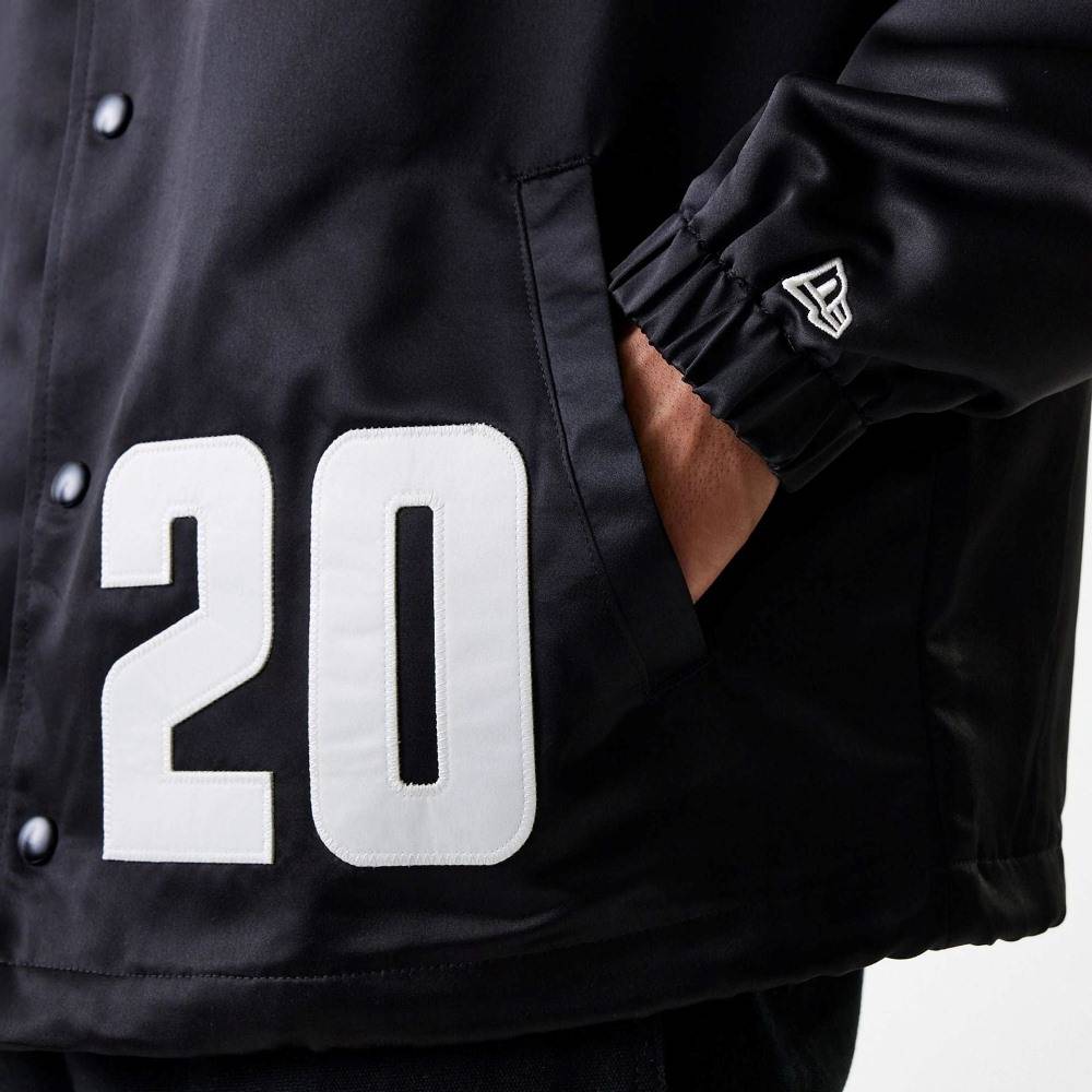 NEW ERA COACHES JACKET