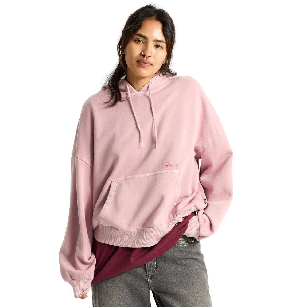 VANS W RETRO PULLOVER HOODIE