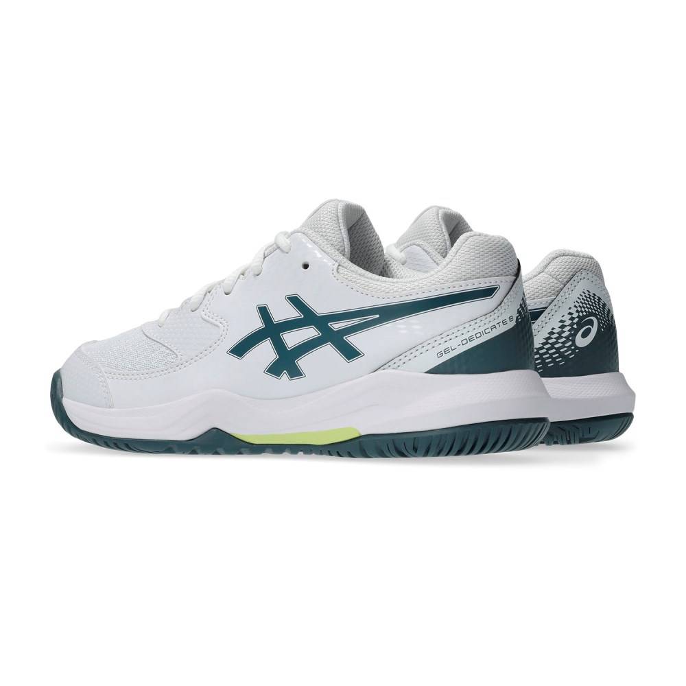 ASICS JUNIOR'S GEL-DEDICATE 8 GS TENNIS