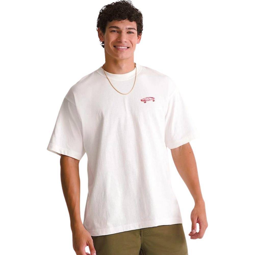 VANS FULL DECK SS T-SHIRT
