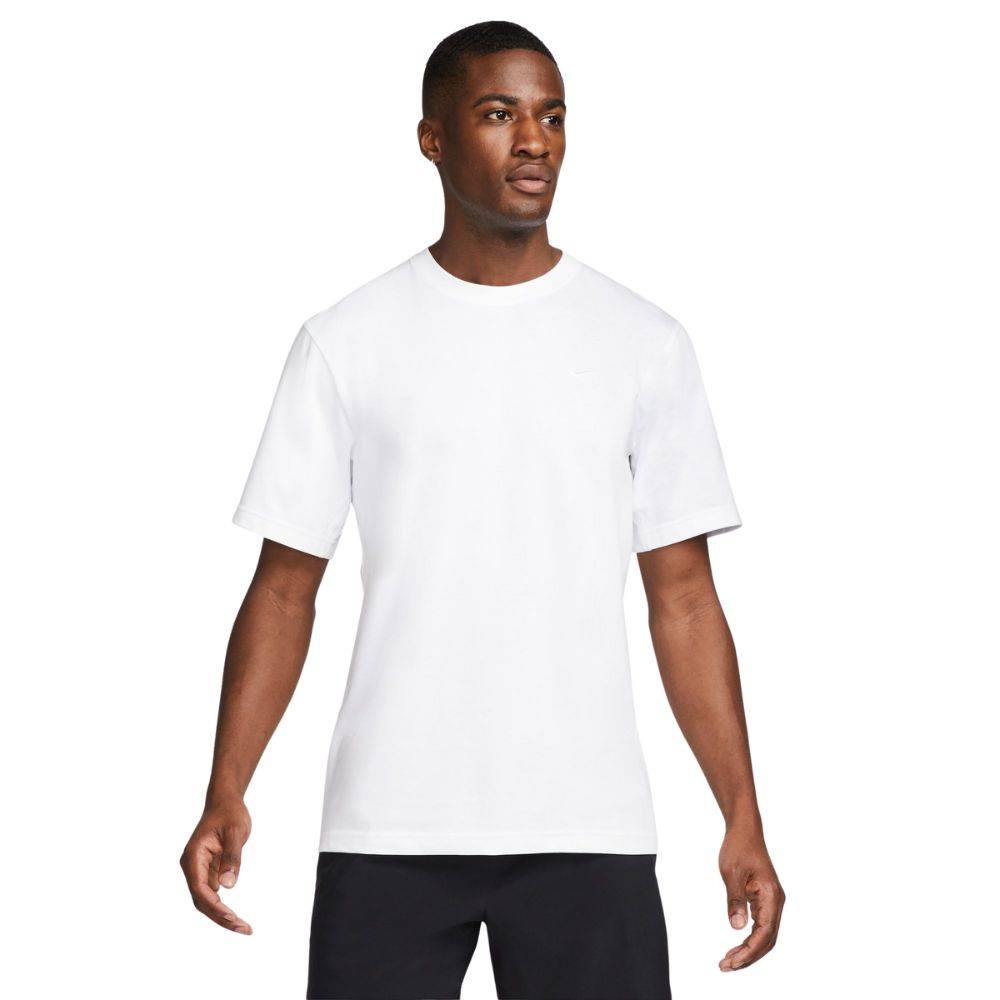 NIKE PRIMARY DRI-FIT SHORT-SLEEVE VERSATILE TOP