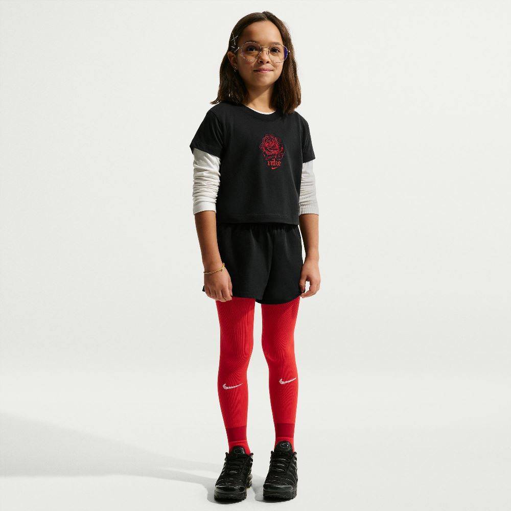 NIKE GIRLS NSW OC MODERN CROPPED TEE