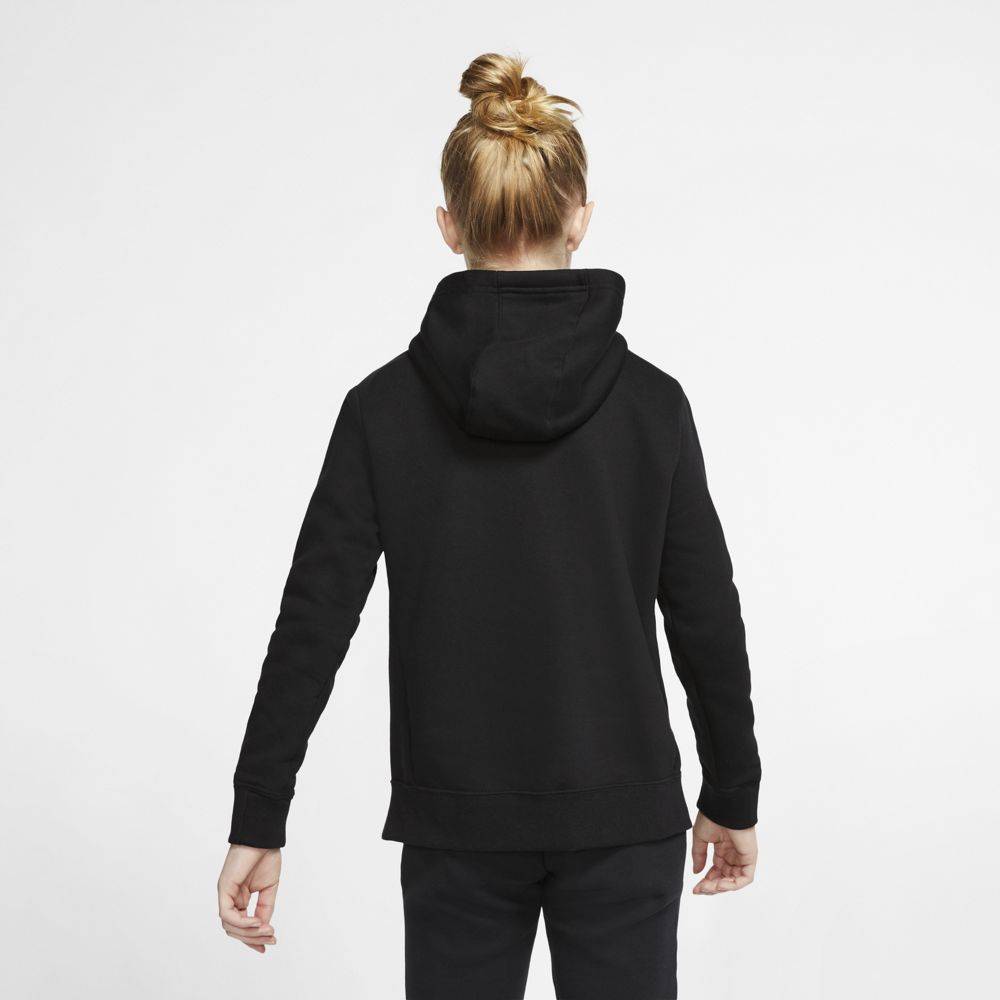 NIKE GIRLS SPORTSWEAR PULLOVER HOODIE