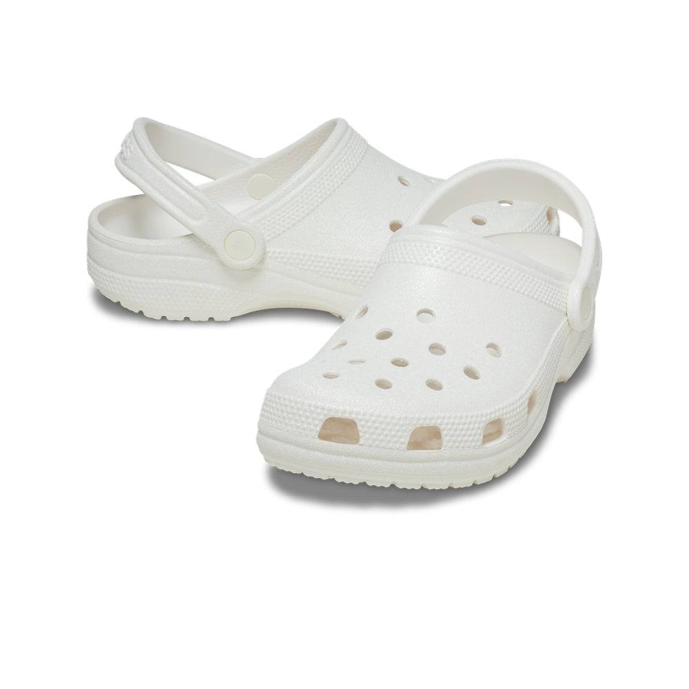 CROCS CLASSIC GLITTER CLOG