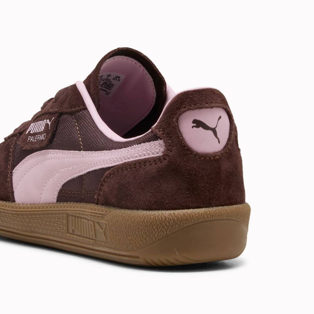 PUMA PALERMO VINTAGE UPDATE