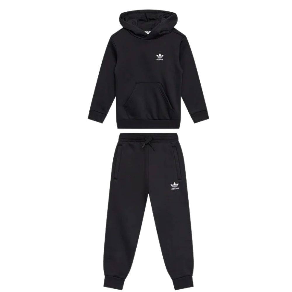 ADIDAS HOODIE SET