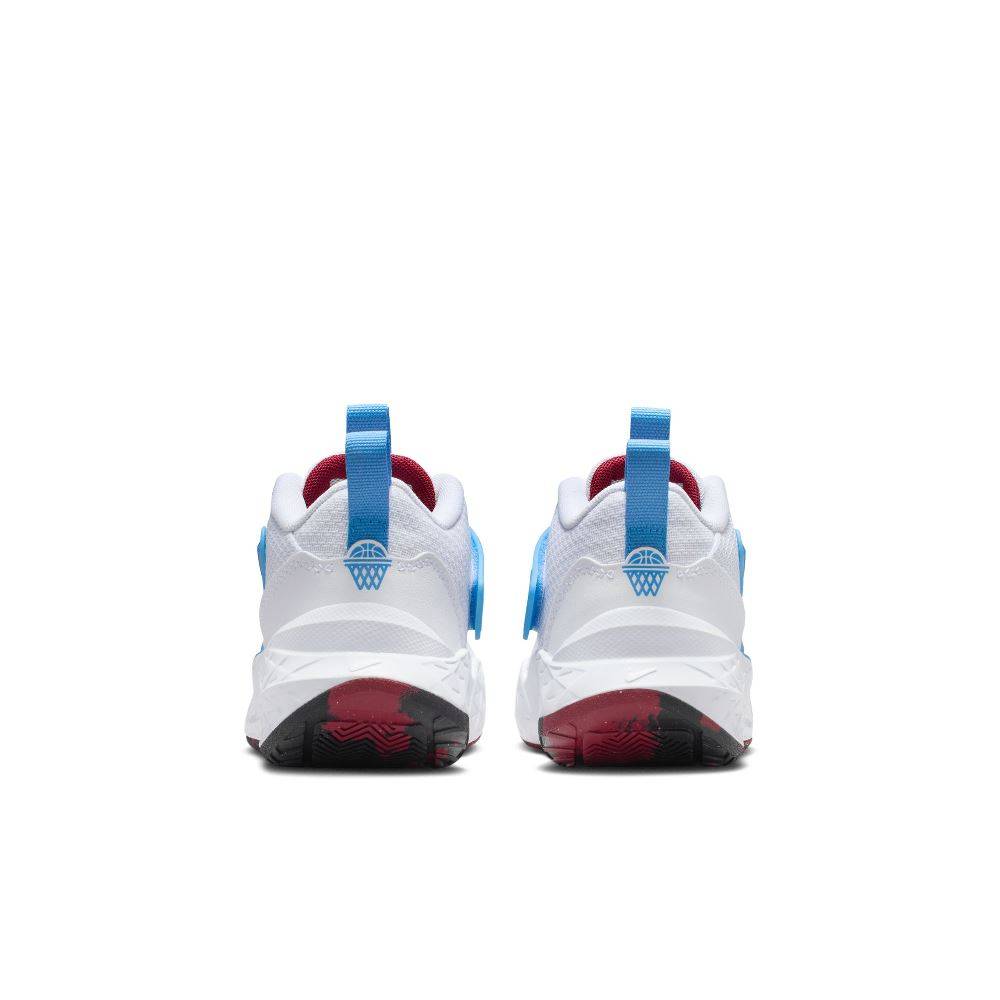 NIKE TEAM HUSTLE D 12 KIDS SHOES
