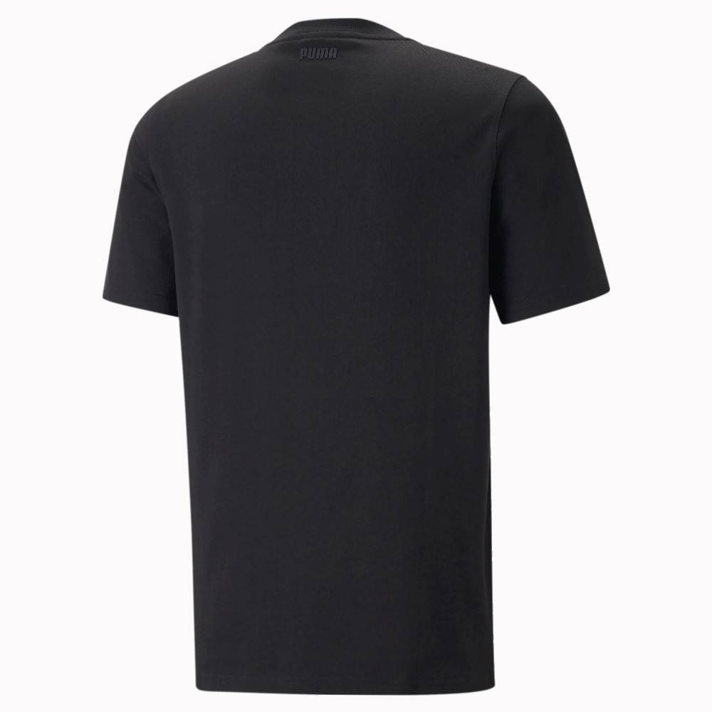 PUMA HARLEM MENS BASKETBALL TEE