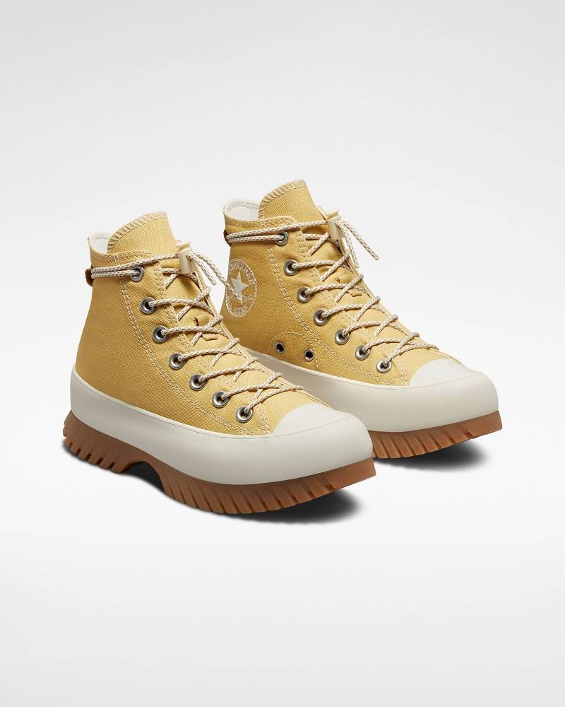 CONVERSE ALL STAR LUGGED 2.0