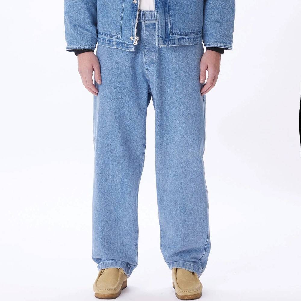 OBEY EASY DENIM PANT