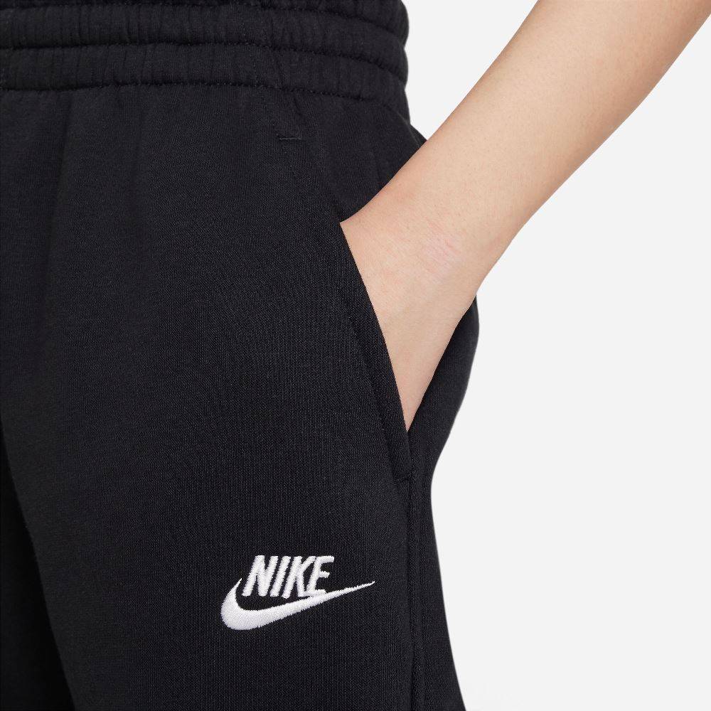 NIKE GIRLS NSW CLUB FLEECE LOOSE PANT