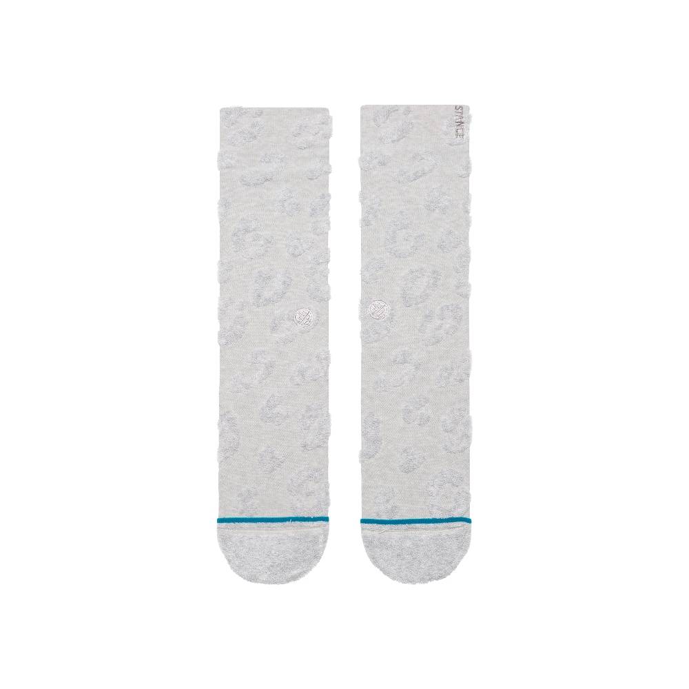 STANCE TERRY CHEETAH CREW
