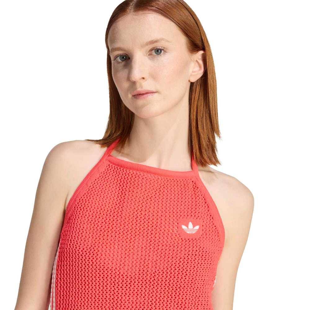 ADIDAS CROCHET TOP
