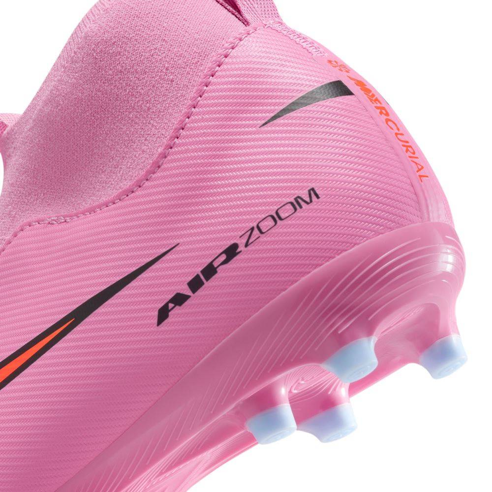NIKE JR ZOOM MERCURIAL SUPERFLY 10 ACADEMY FG