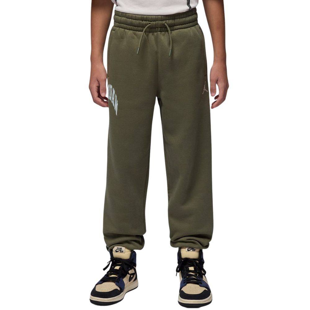 NIKE JORDAN BOYS MJ MVP FLC PANT
