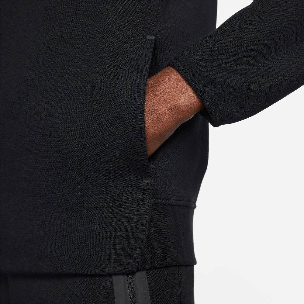 NIKE TECH FLEECE PULLOVER HOODIE