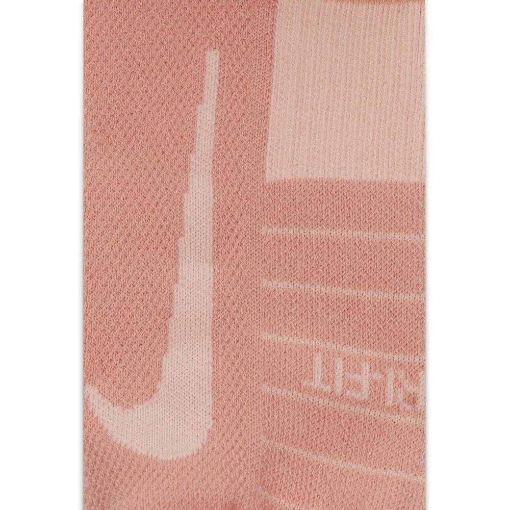 NIKE MULTIPLIER NO-SHOW 2-PAIRS SOCK