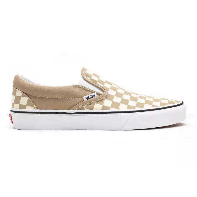 VANS CLASSIC SLIP-ON CHECKERBOARD