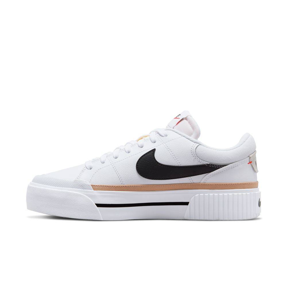 NIKE WOMENS COURT LEGACY LIFT