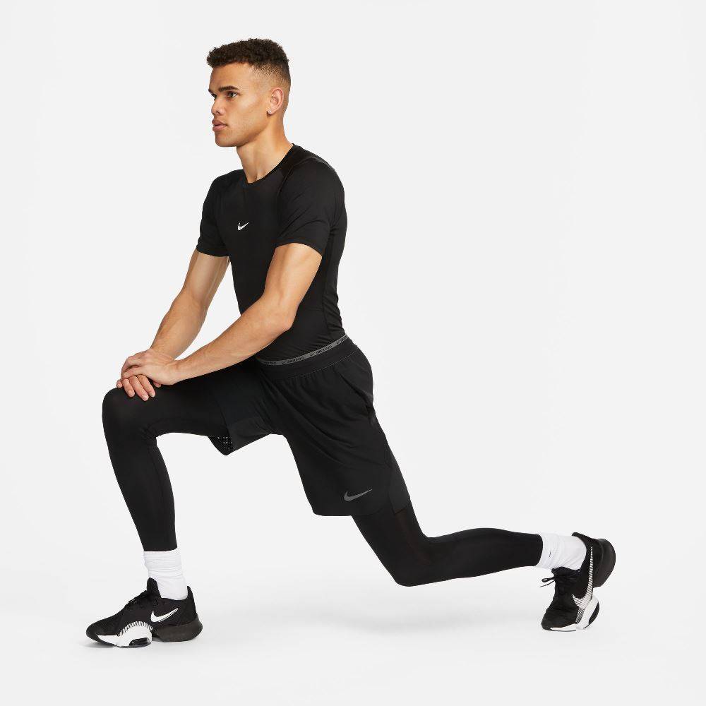 NIKE PRO DRI-FIT TIGHT SS TOP