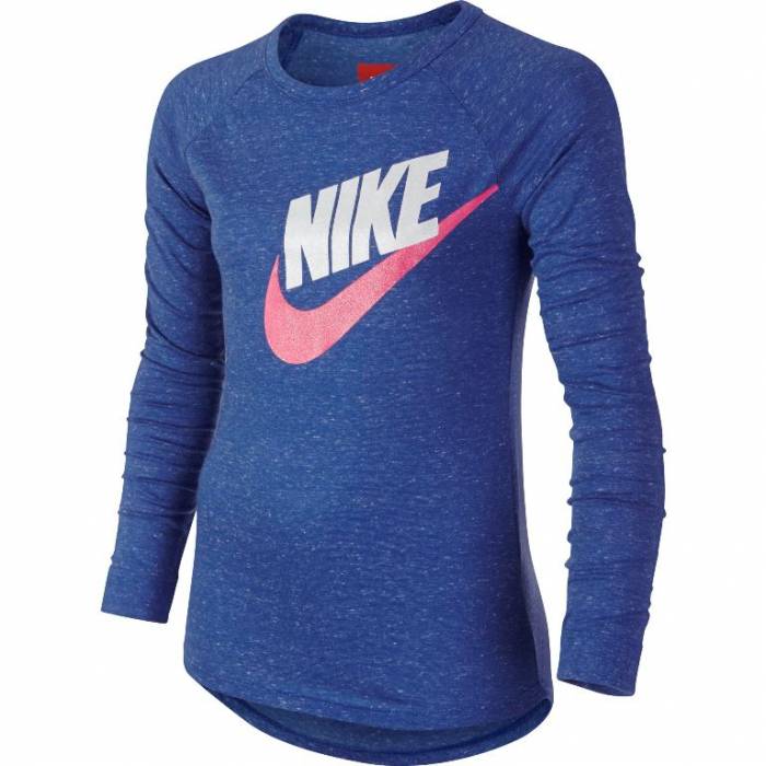 NIKE GIRLS LS J TOP YTH GIRLS