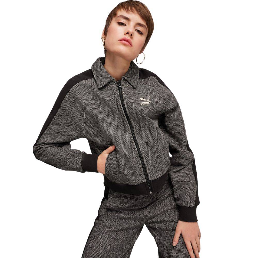 PUMA T7 TRACK JACKET