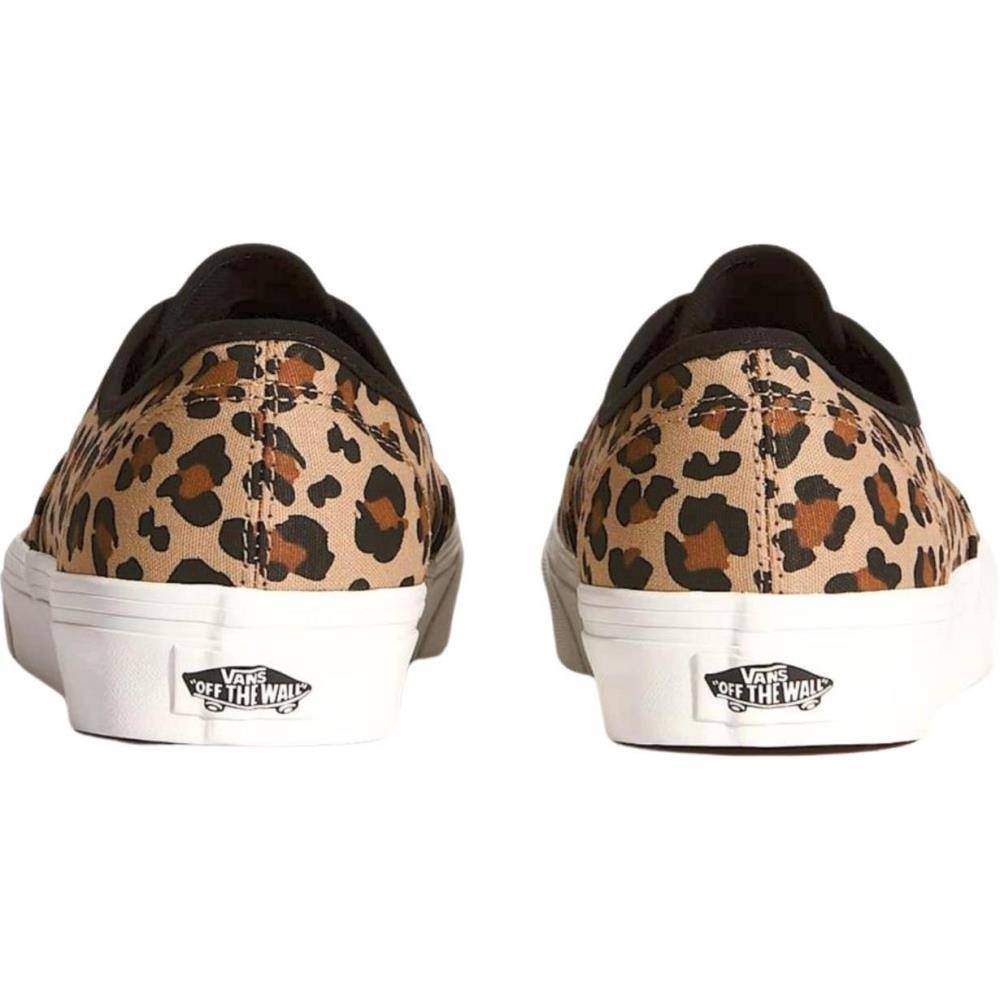 VANS AUTHENTIC ANIMAL PRINT SHOES W