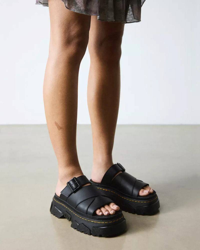 DR. MARTENS MATTISON SLIDE WOMENS