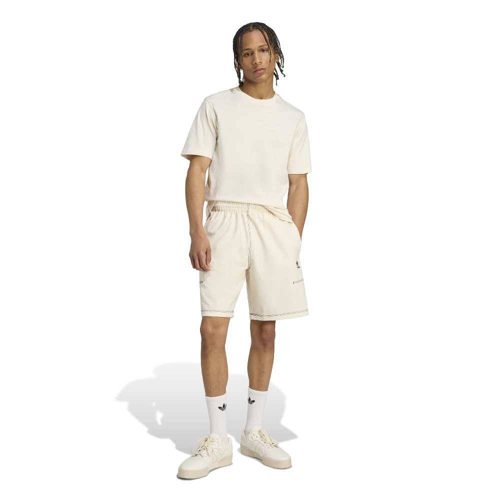 ADIDAS ORIGINALS TREFOIL ESSENTIALS SHORTS