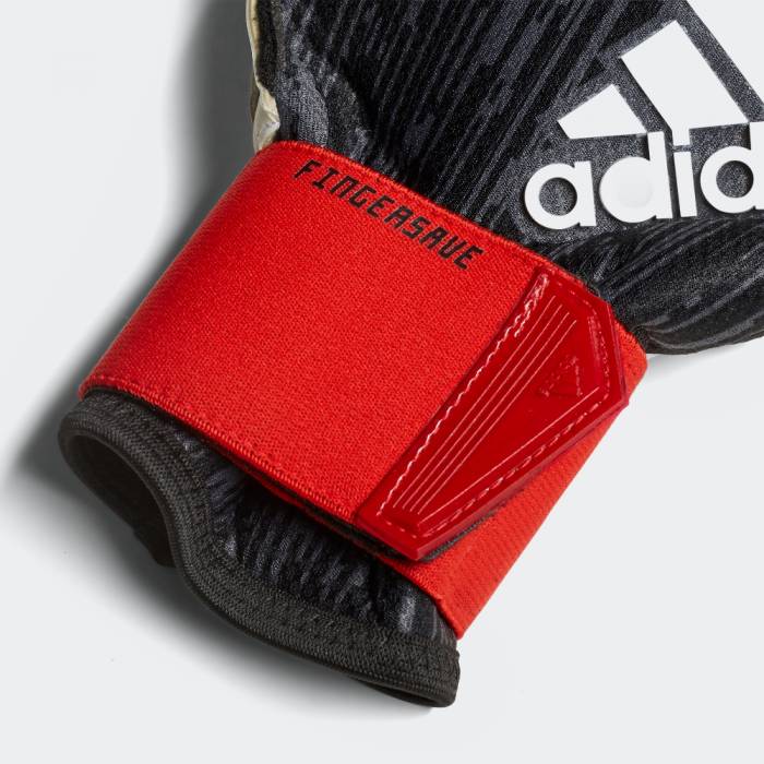 ADIDAS PREDATOR PRO FINGER SAFE GLOVES