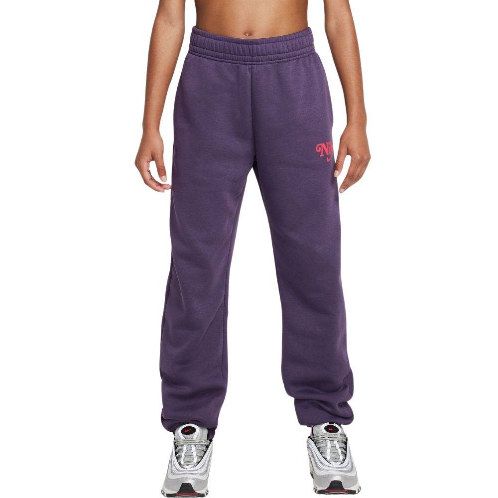 NIKE GIRLS CTREND FLEECE PANT