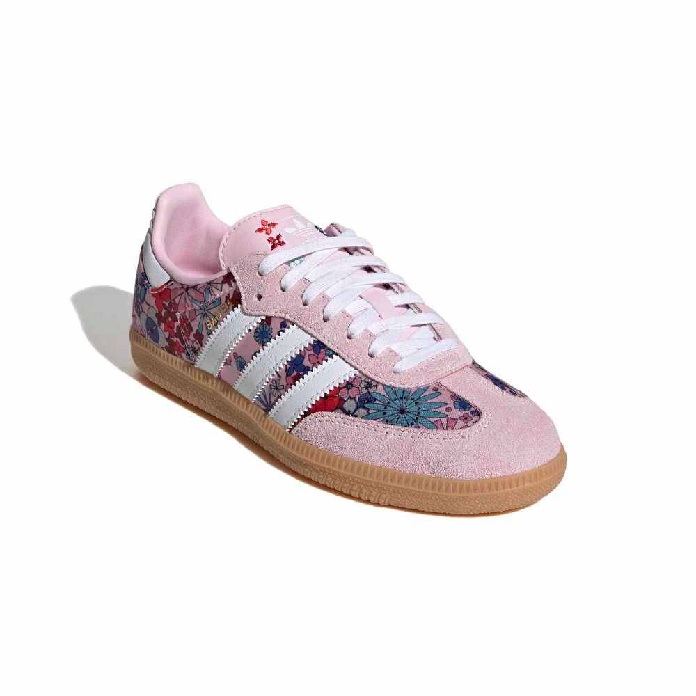 Adidas x Liberty London SAMBA OG J