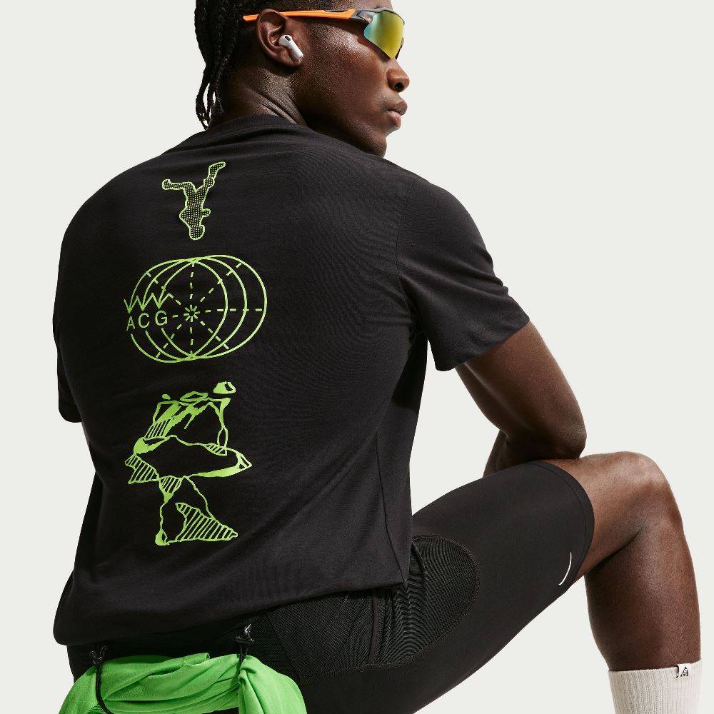 NIKE ACG DRI-FIT TRAIL ENERGY TEE