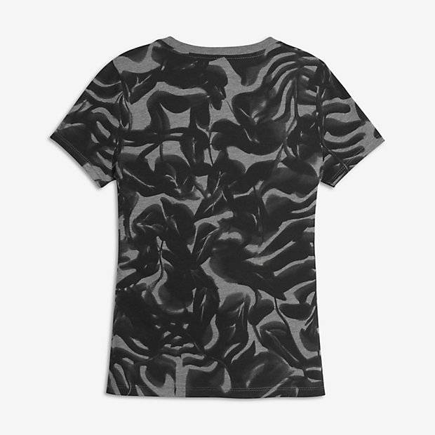 NIKE BOYS SPORTSWEAR FUTURA PRINTED TEE