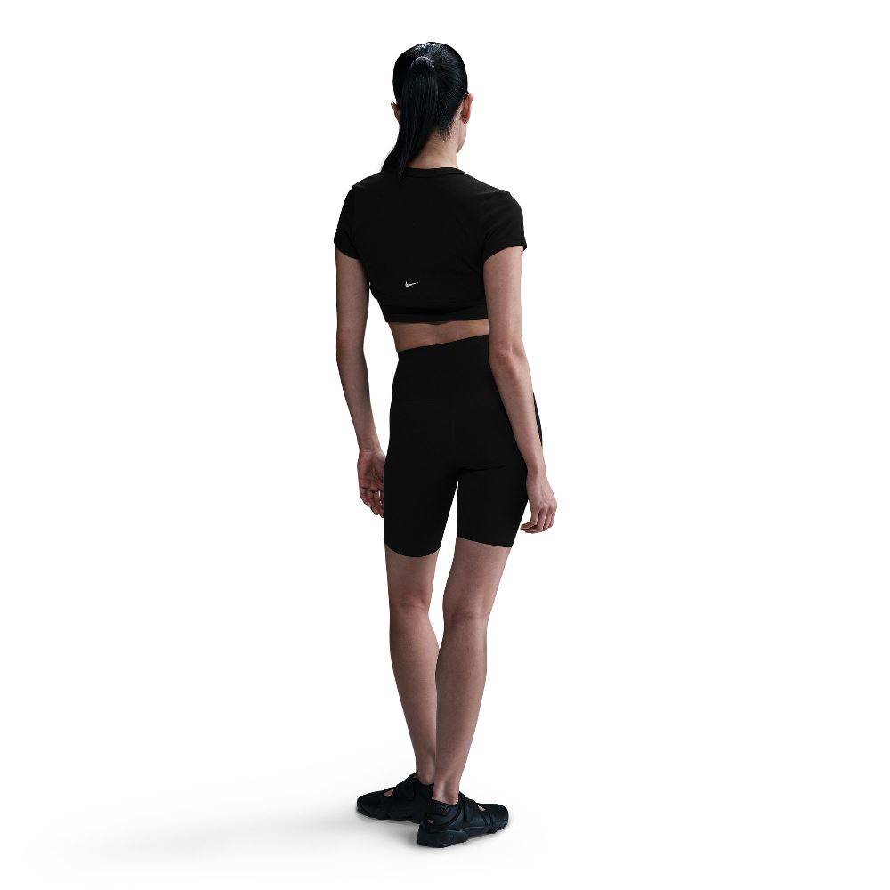 NIKE NSW WOMENS CHILL KNIR MINI-RIB-IN-1 TOP