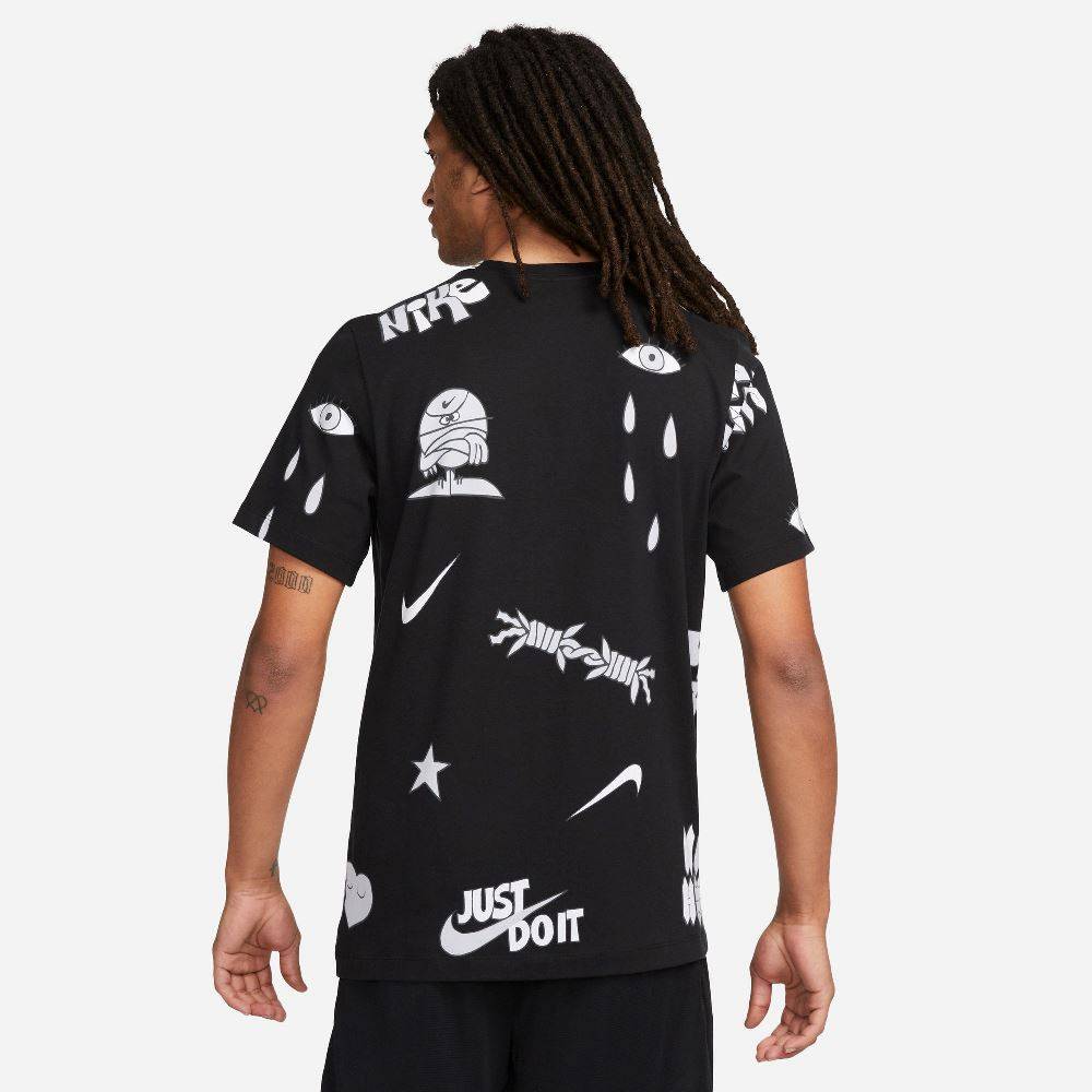 NIKE HOOPS BASKETBALL JDI TEE