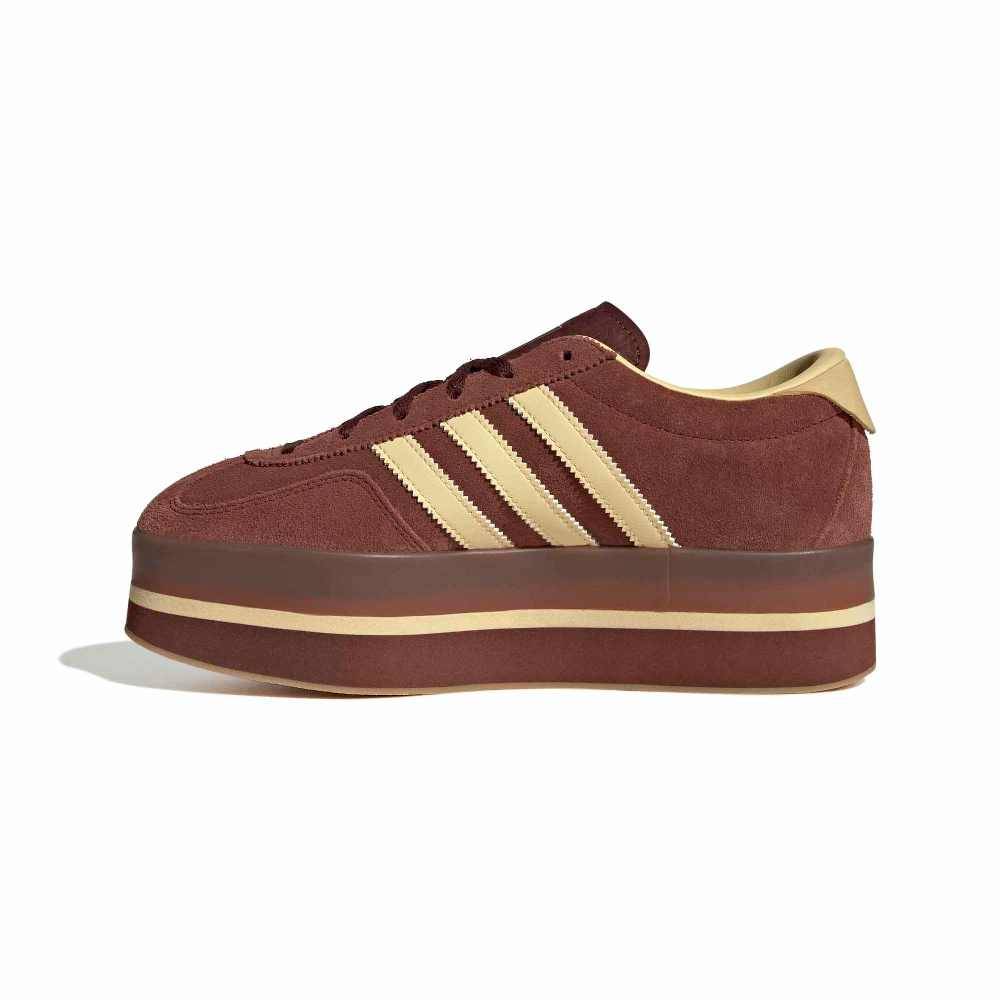ADIDAS GAZELLE STACK W