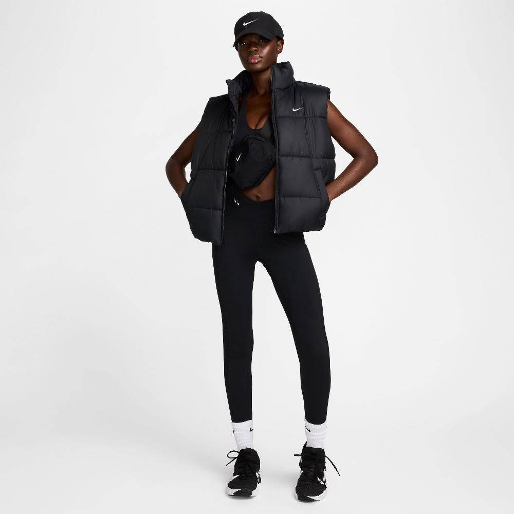 NIKE ONE DRI-FIT HIGH-WAISTED WRAP TIGHT