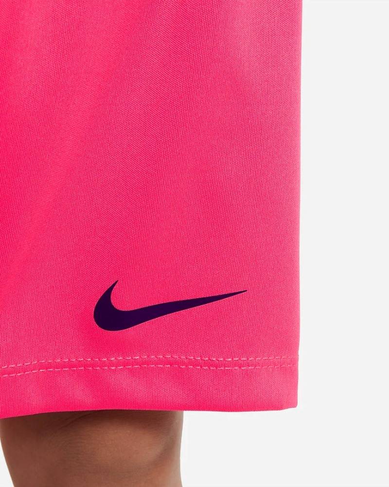 NIKE INFANT DRI-FIT THRILL TEE-SHORT SET