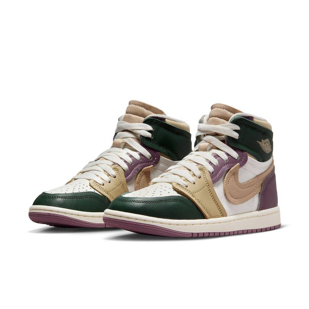 NIKE AIR JORDAN 1 MM GALACTIC JADE WOMENS