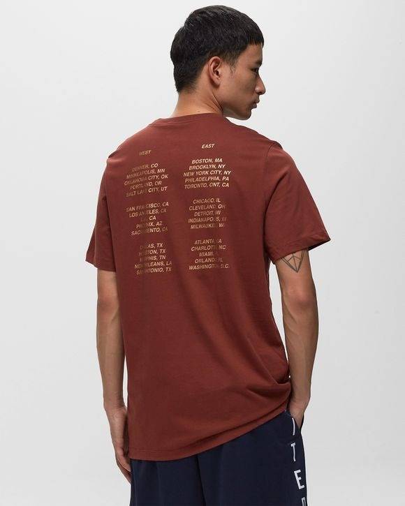 NIKE NBA N31 ES SS TEE