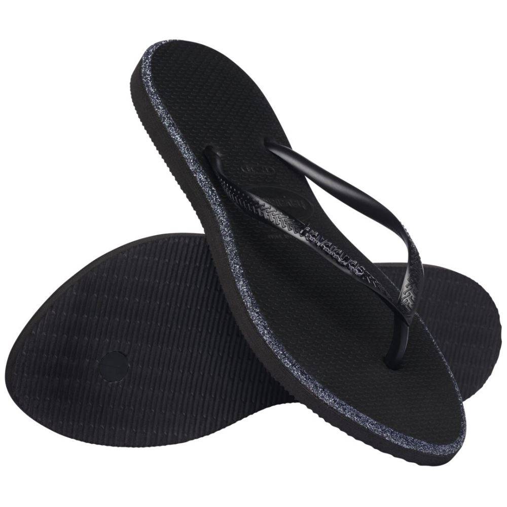 HAVAIANAS SLIM POINT GLITTER