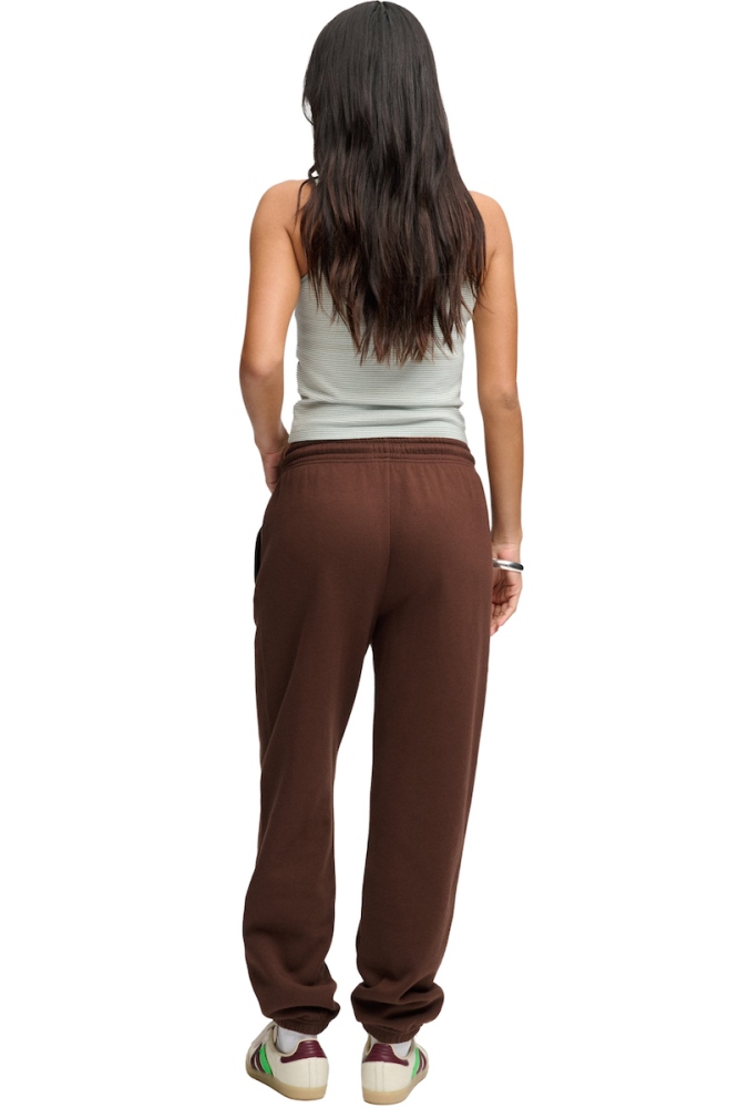 SUPERDRY SIGNATURE EMB CUFFED JOGGER