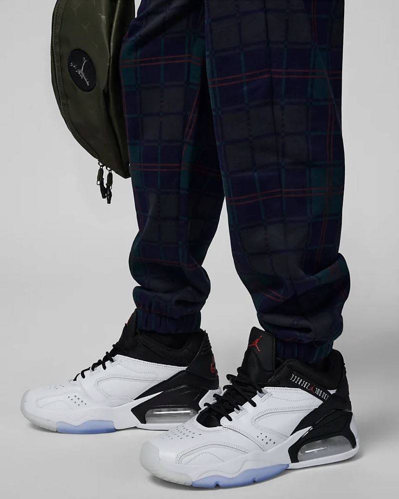 NIKE JORDAN ESSENTIALS PLAID PANTS