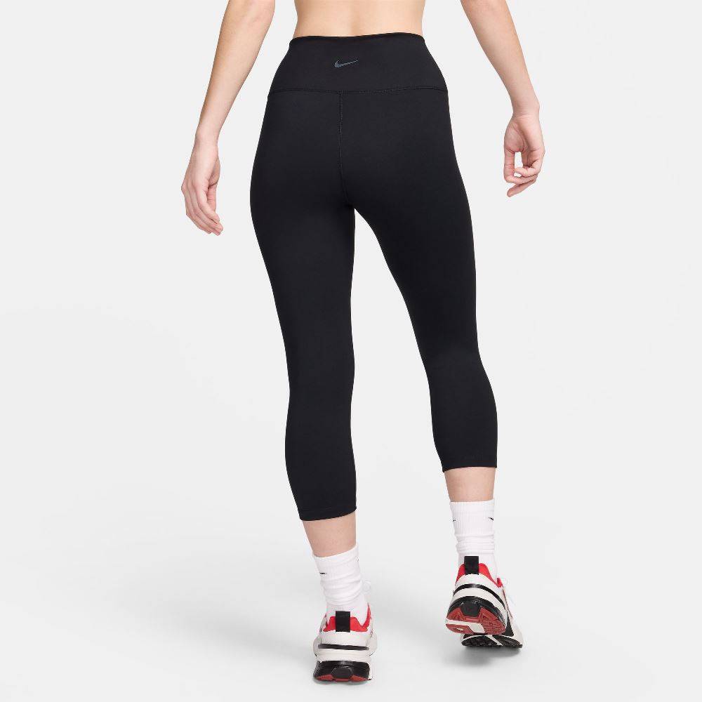 NIKE ONE DRI-FIT HIGH-WAISTED CROP LEGGINGS